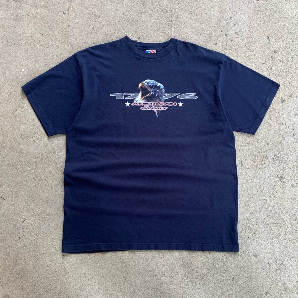 90s America Eagle Tee Shirt